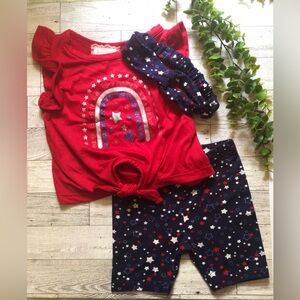 Girls Matching 3 Piece Set